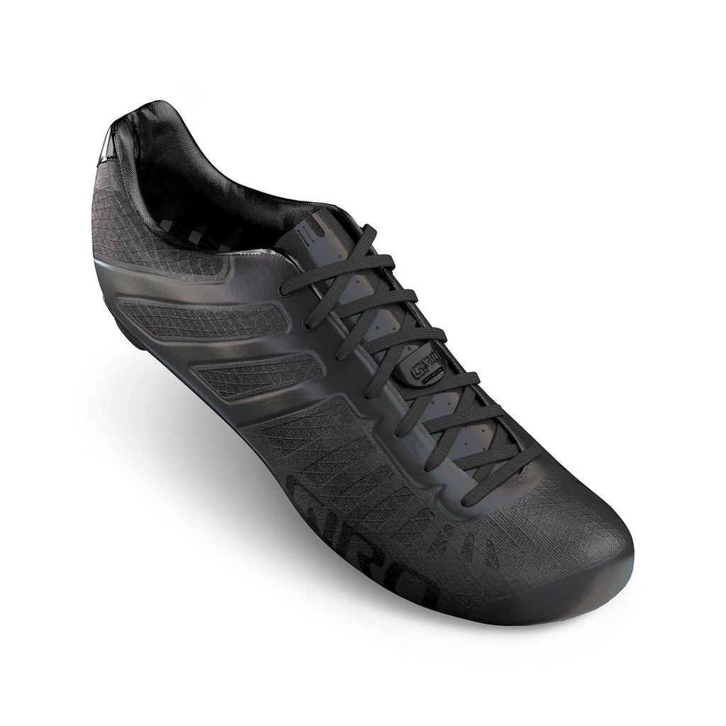 Carbon Black Cycling Shoes U4011