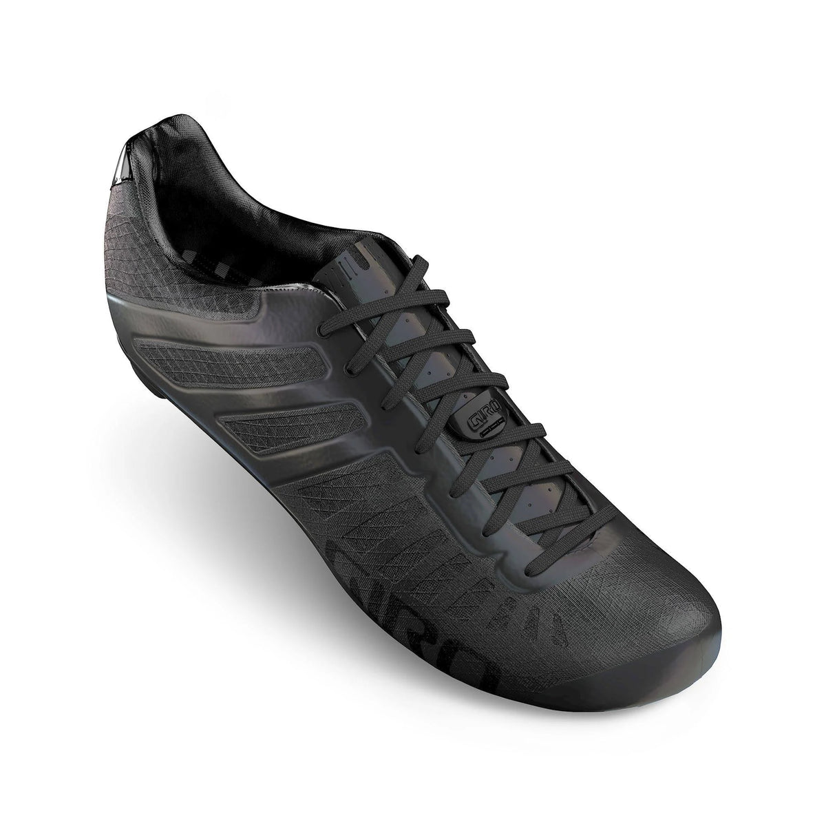 Carbon Black Cycling Shoes U4011