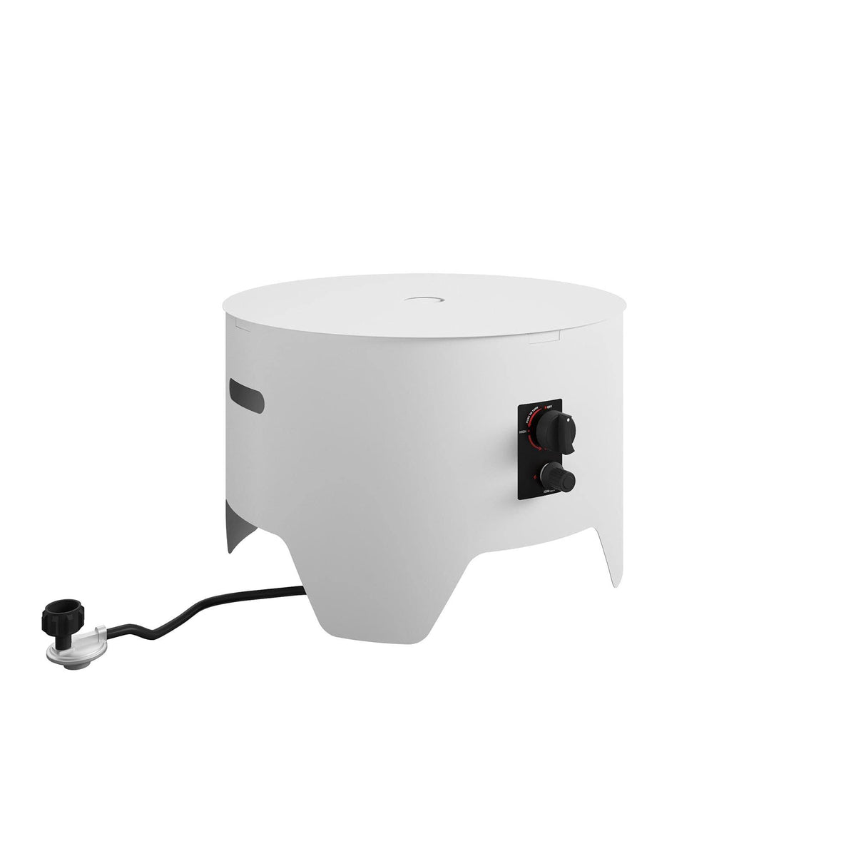 White Fire Pit M4208