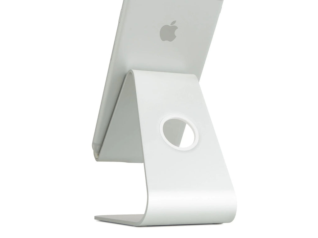 Silver Mobile Stand L116334