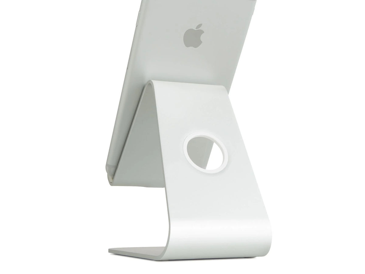Silver Mobile Stand L116334