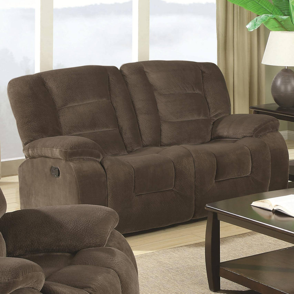 Sage Reclining Loveseat D10784