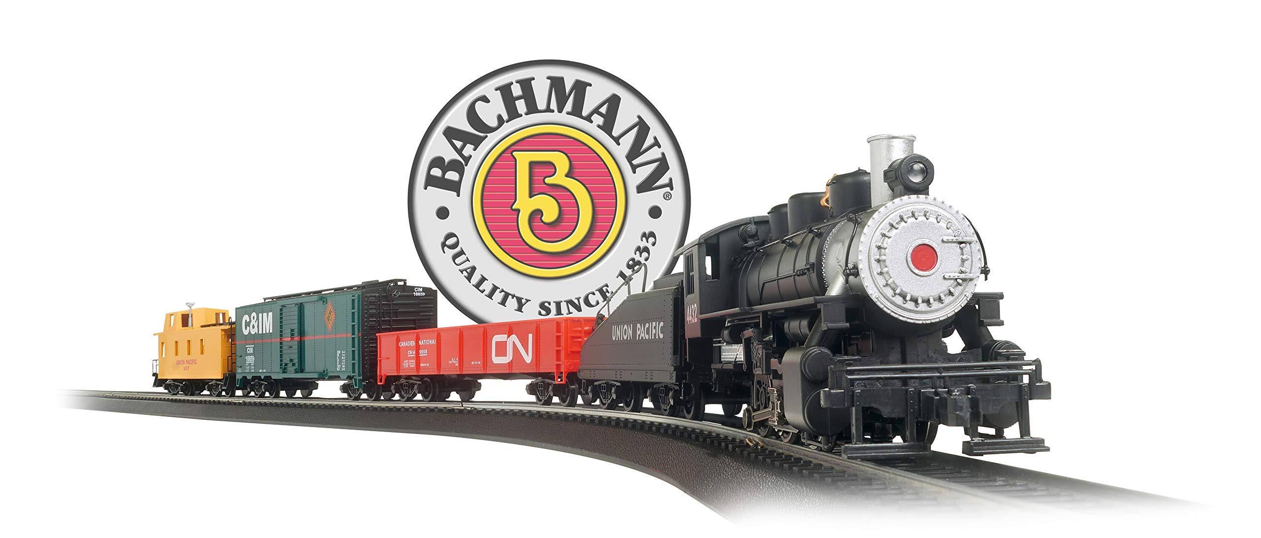 HO Scale Electric Train Set C69673