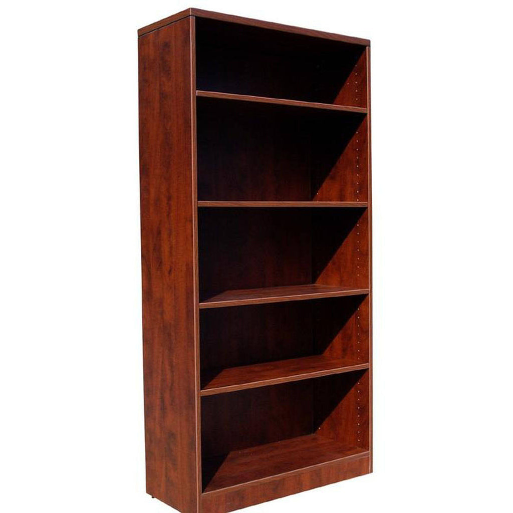 Mahogany Bookcase O771