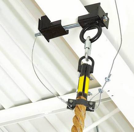 Climbing Rope Safety Cable Attachment B17818