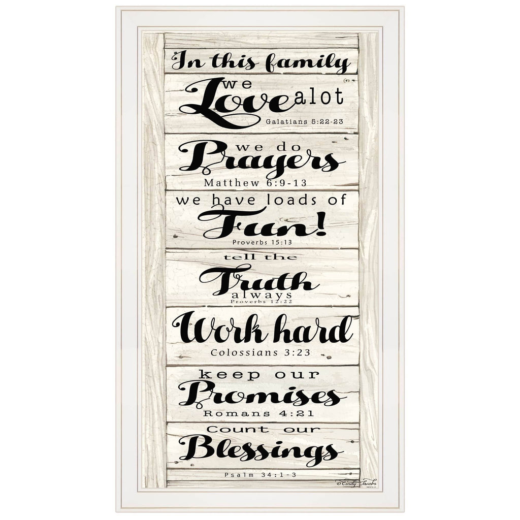 Framed Print G132