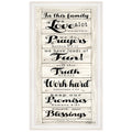 Framed Print G132