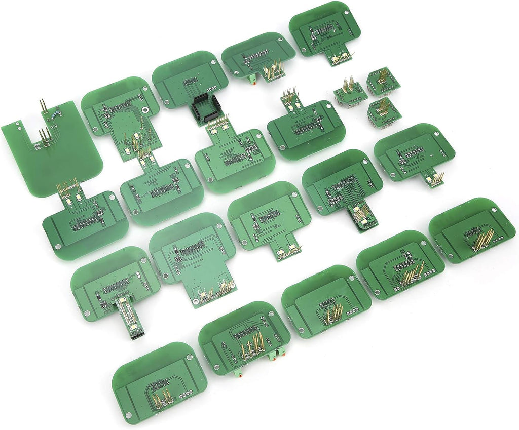 BDM Adapter Chip Tuning Tool Accessory Kit, 22pcs H9031
