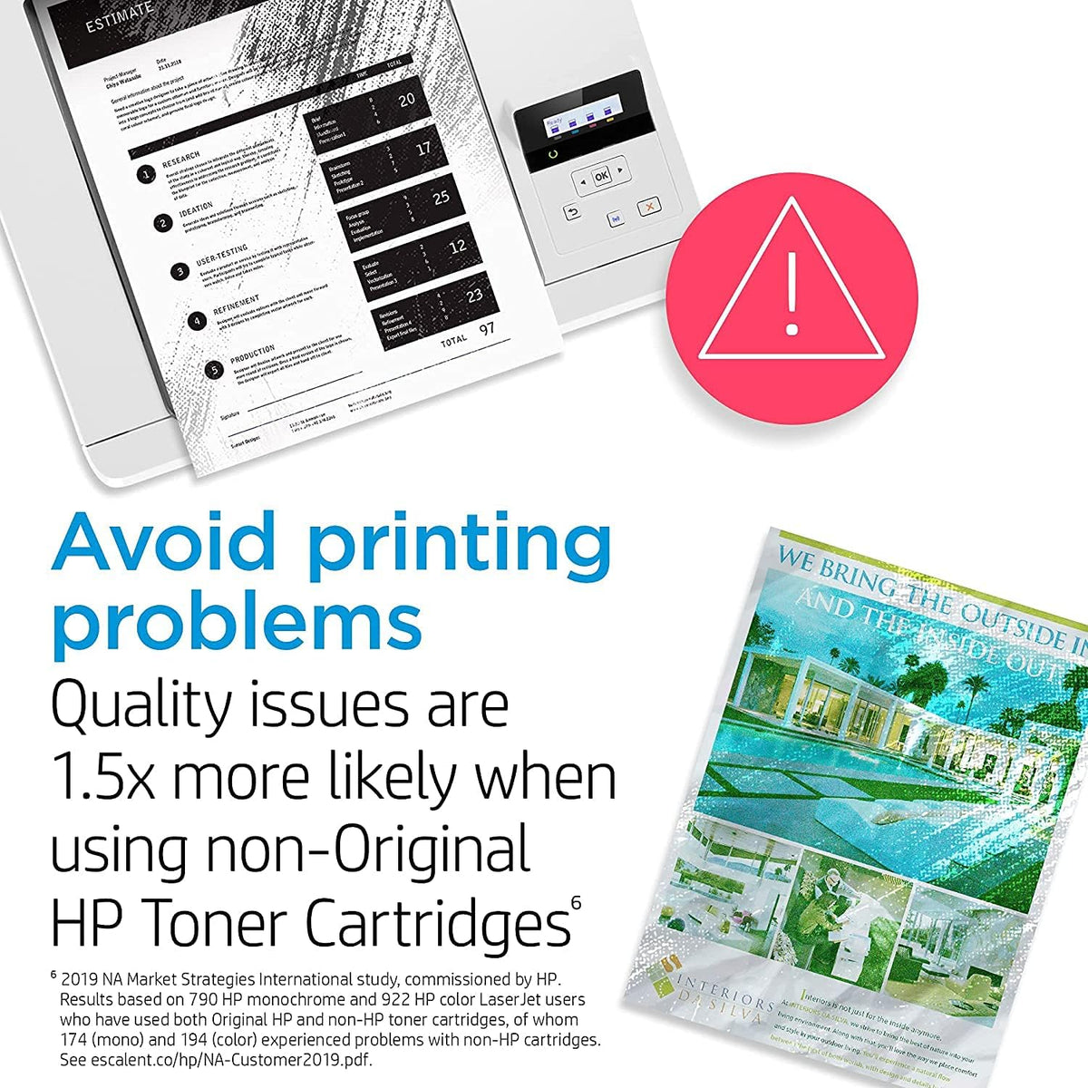 Yellow Toner Cartridge S166