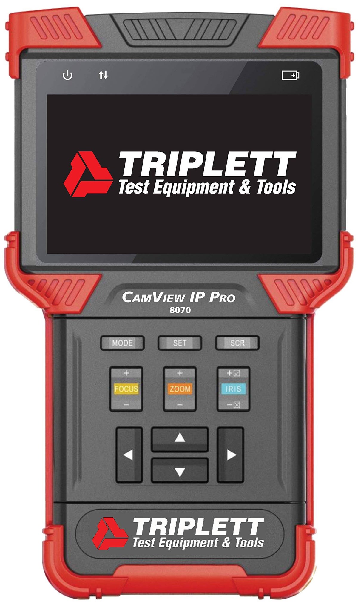 CamView IP Pro Camera, Cable & Network Tester Q361