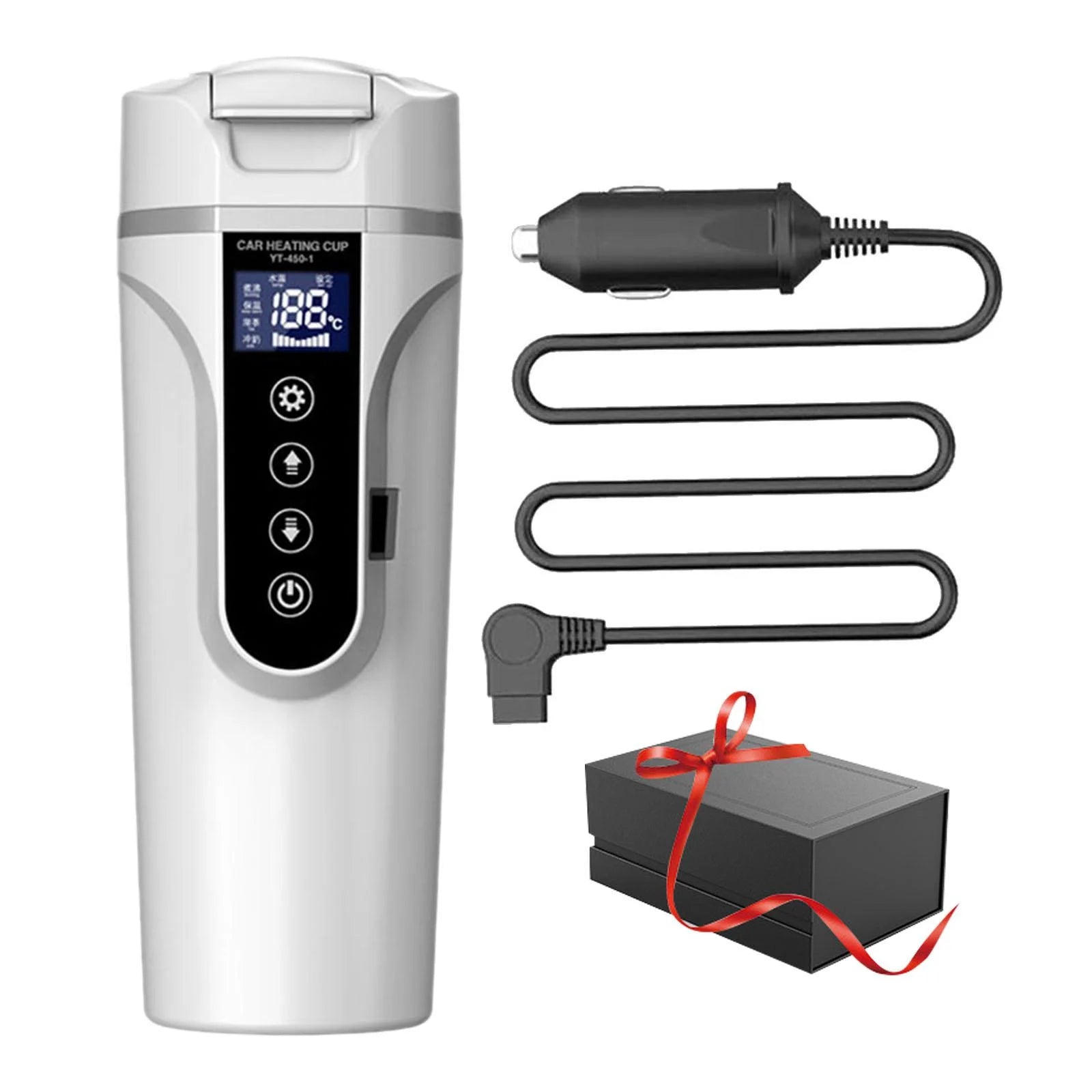 24V/12V Car Traveling Kettle Electric Heating Cup F41955