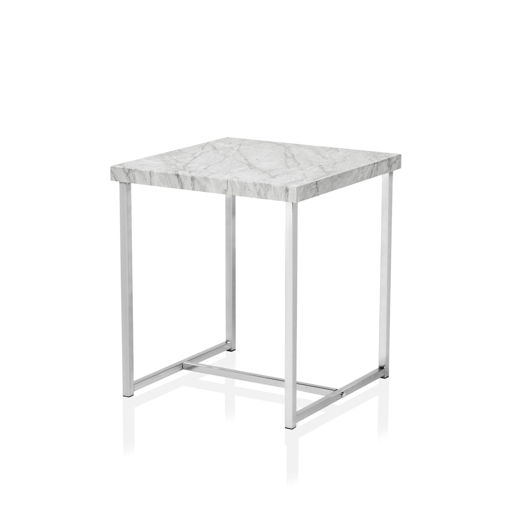 White 3-Piece Coffee Table Set Z9196