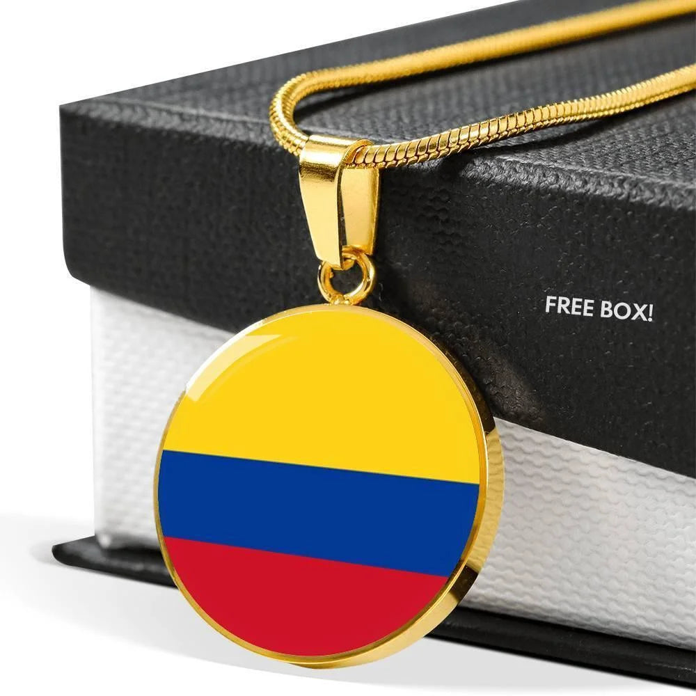 Stainless Steel or 18k Gold Necklace R362884