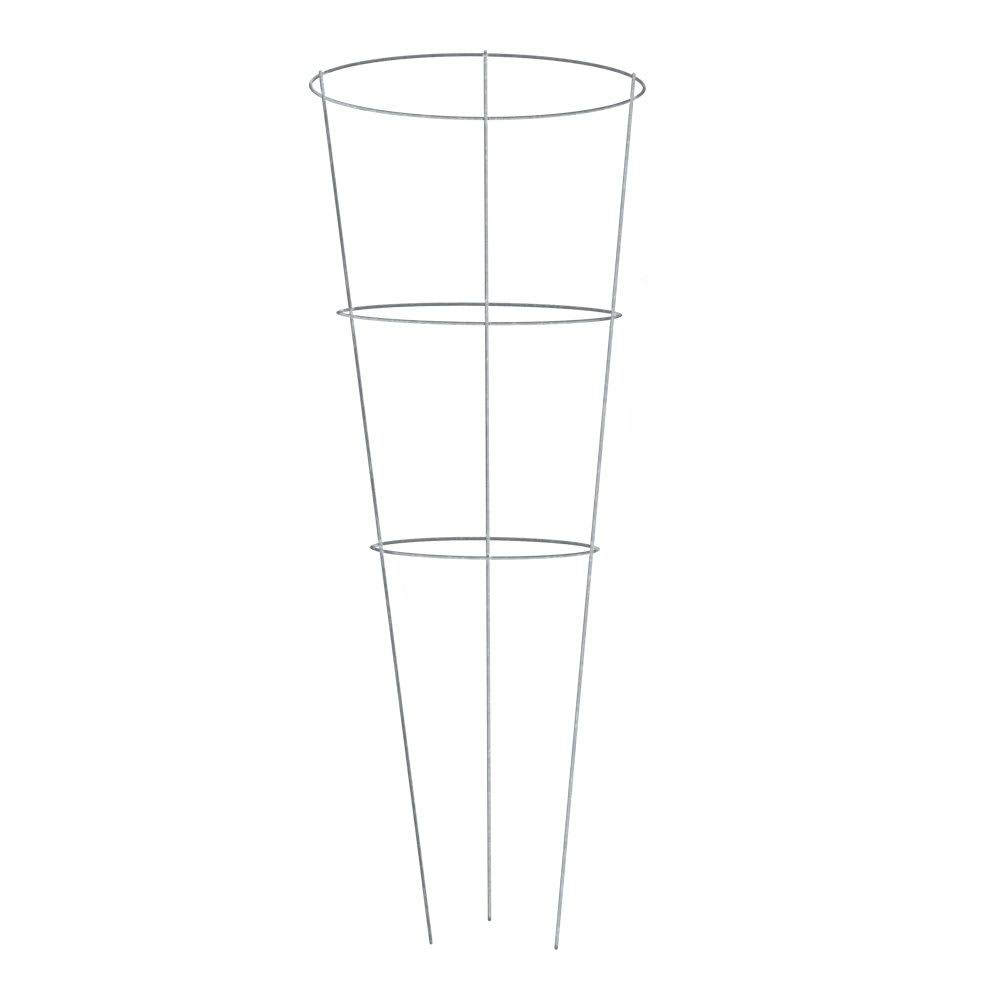 Galvanized Tomato Cages - Pack of 5 S635072