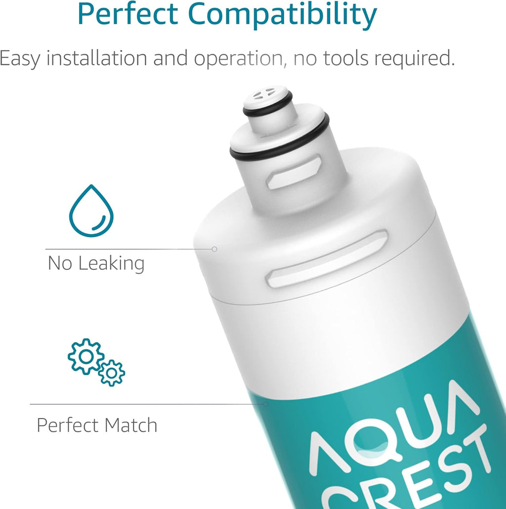 2 Pack Under Sink Water Filter Replacement Cartridge R6238