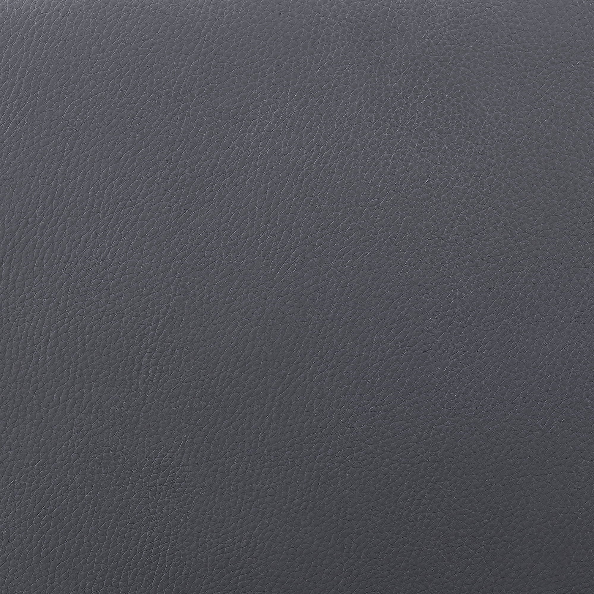 Gray/Black Faux Leather Swivel Bar Stool Z75467