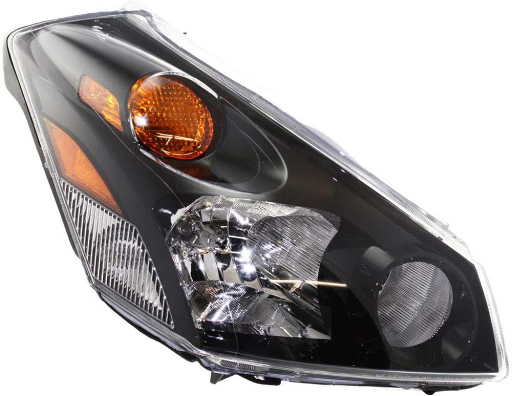 Headlight Assembly Passenger Side S162