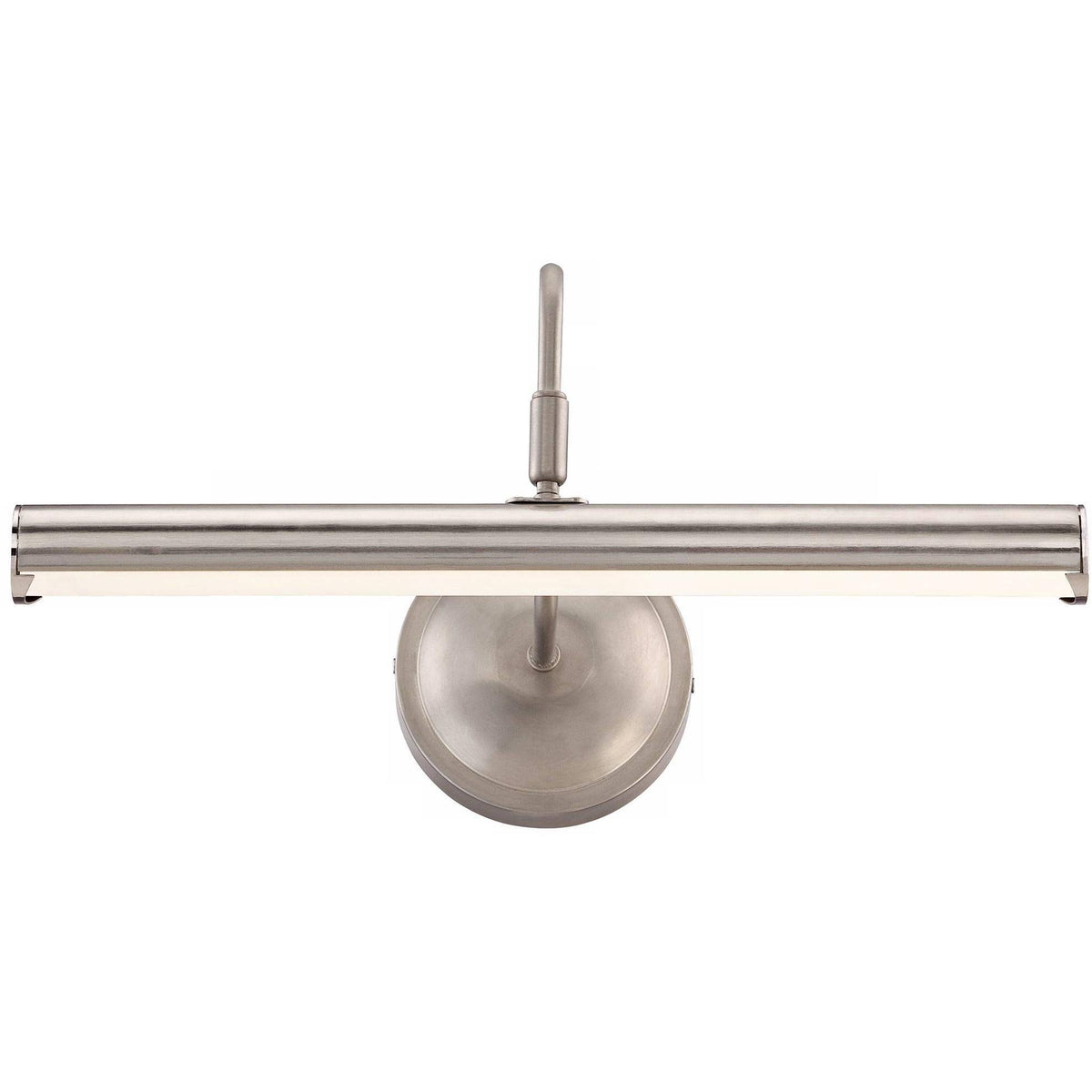 16x22 Wide Polished Nickel LED Picture Light U843081
