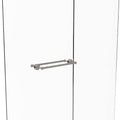 18 in. Satin Nickel Towel Bar U775108