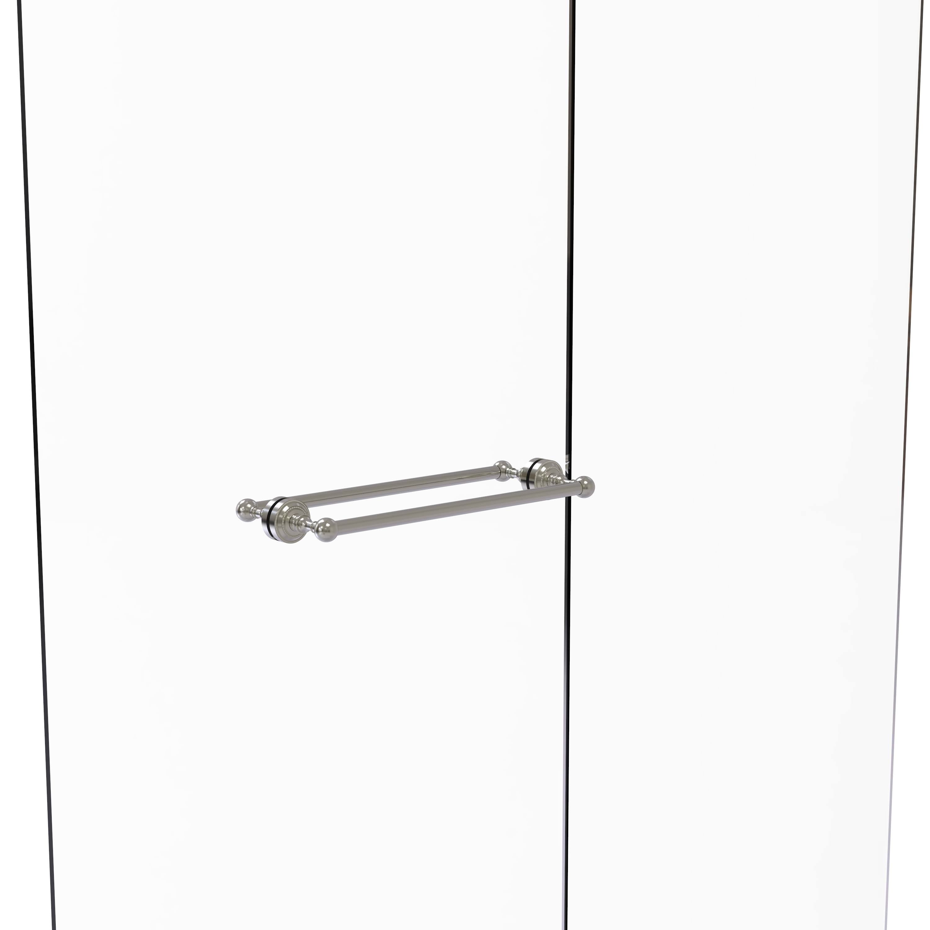 18 in. Satin Nickel Towel Bar U775108