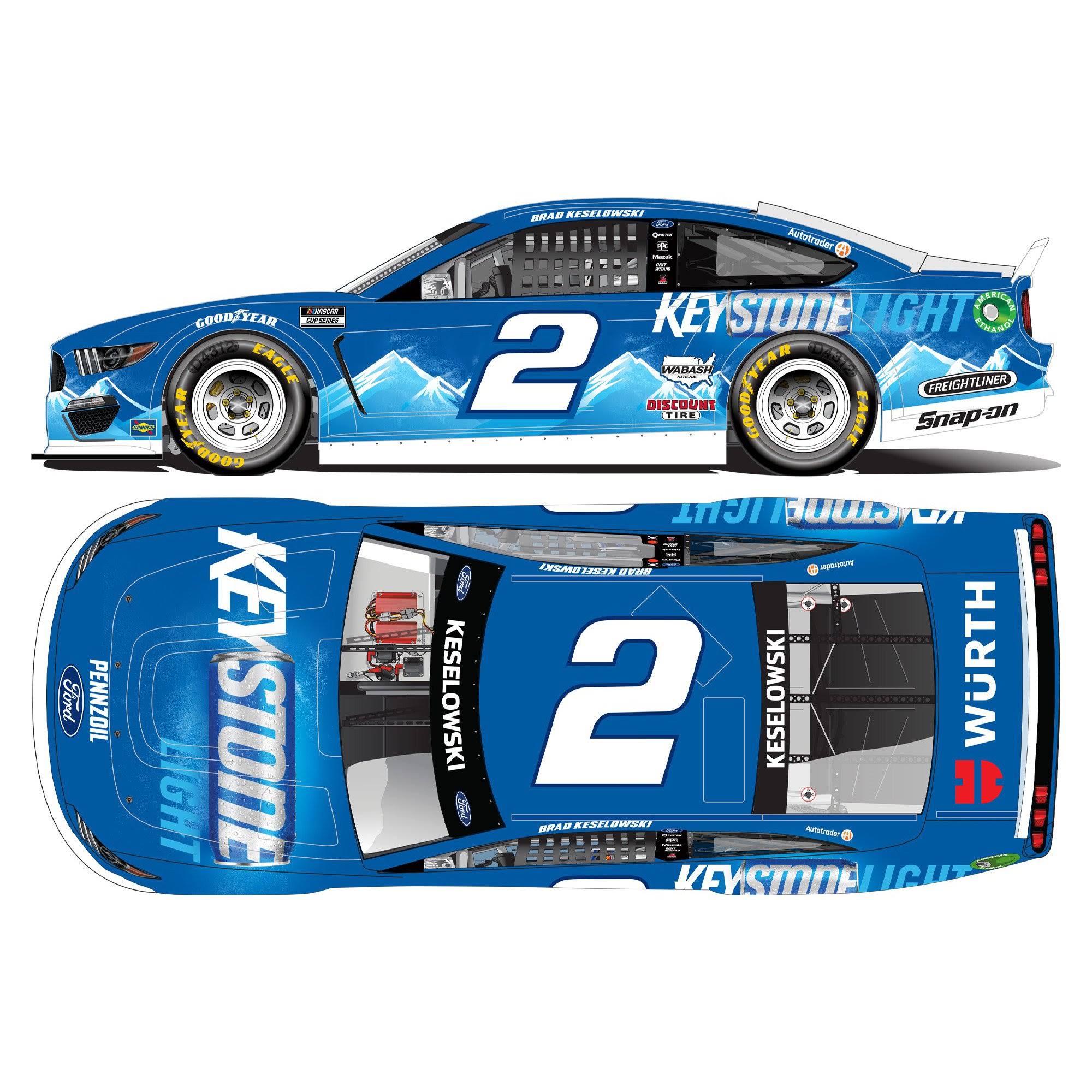 1:24 Die-Cast Ford Mustang G125501