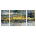 Oversized Canvas Multi Piece Art W8688