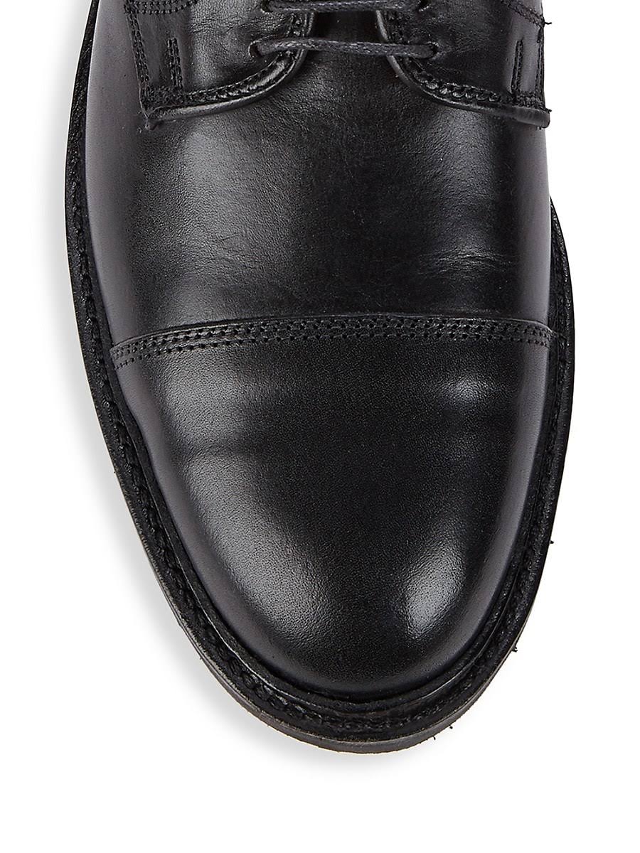 Black Cap Shoes N662598