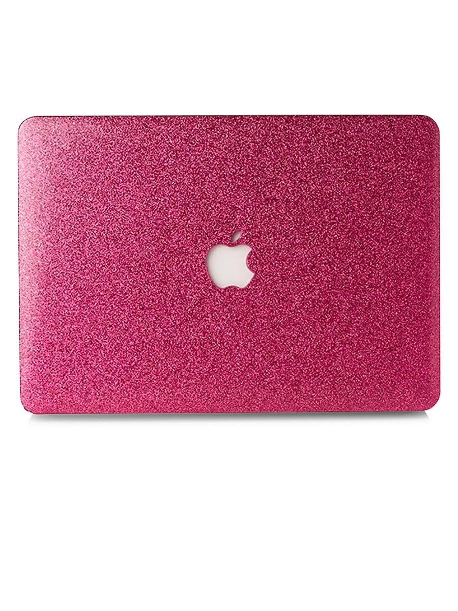 Pinkberry Glitter MacBook Case L456
