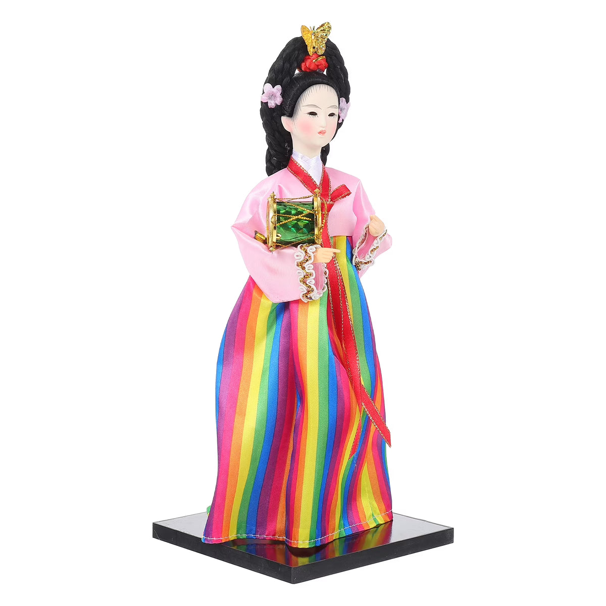 Antique Asian Dolls V77341