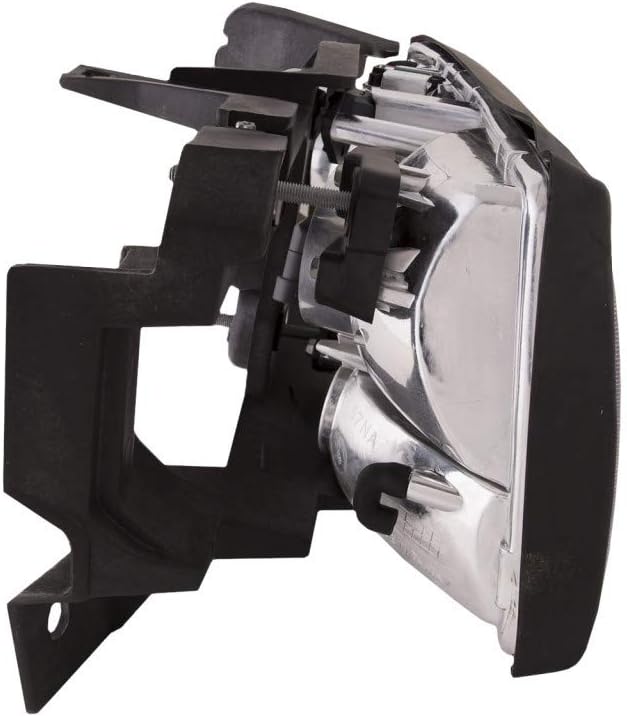 For 1997-1999 Cadillac Deville Headlight Driver and Passenger Side Bulbs Included I696