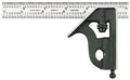 Combination Square with Cast Iron Square Head B9297