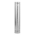 Galvanized 8x22 Type B Gas Vent Pipe Length D32970