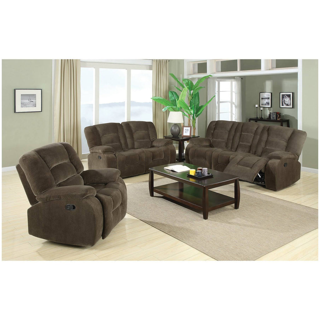 Sage Reclining Loveseat D10784