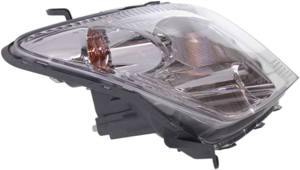 2004 2005 Scion xA Headlight Assembly Passenger Side P16706