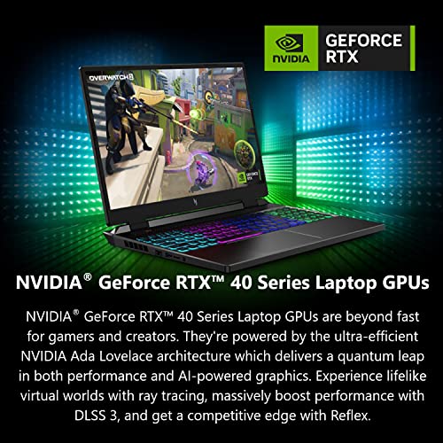 16" 165Hz IPS Gaming Laptop, AMD Ryzen 7 7840HS, NVIDIA GeForce RTX 4060, 16GB DDR5, 512GB SSD M3326