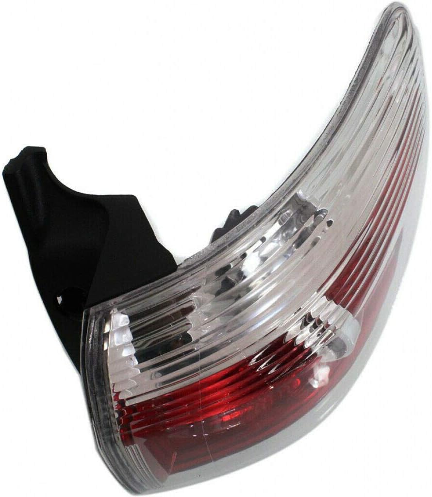 Outer Tail Light Assembly Passenger Side W570959