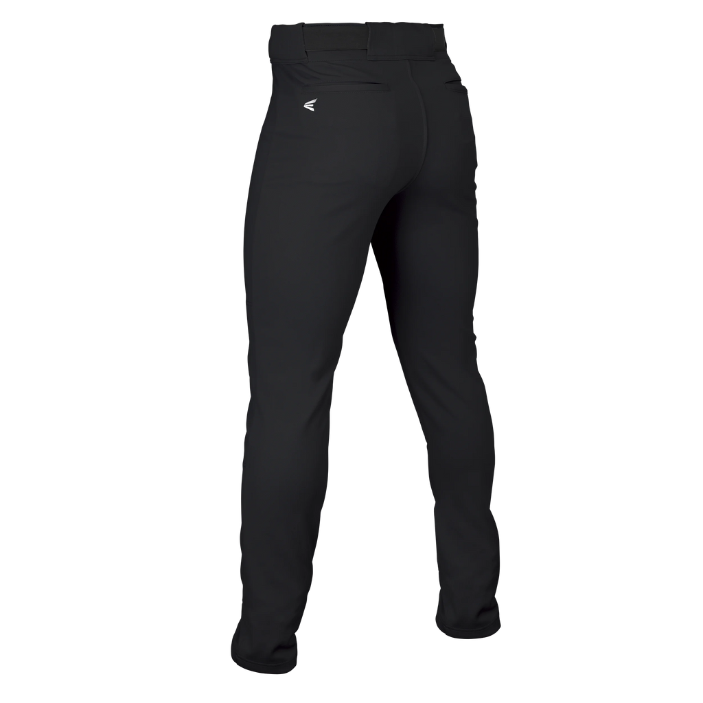 Black Solid Youth Pant Y847228