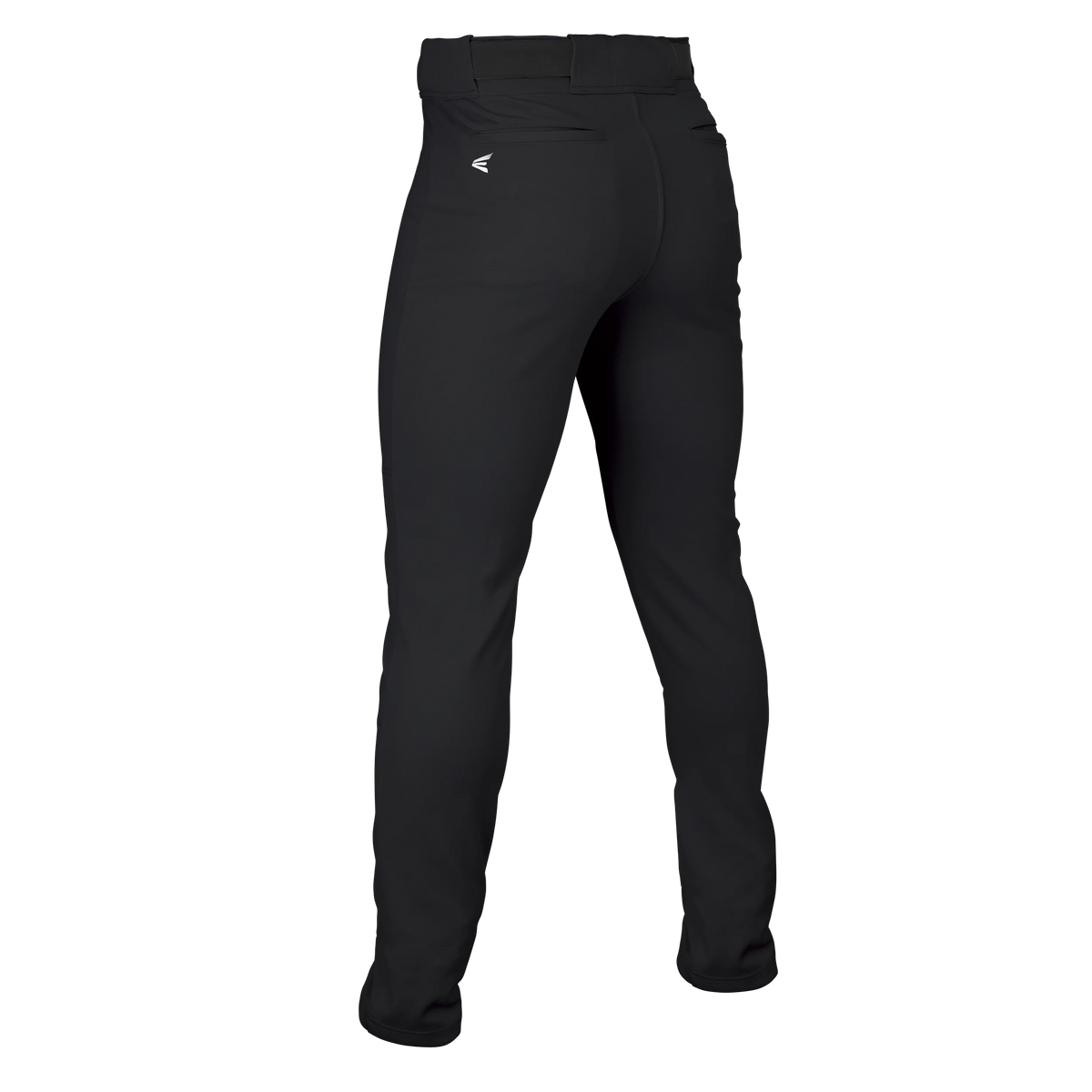 Black Solid Youth Pant Y847228