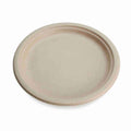 7x22 Round Plate, 1000/Case C9808