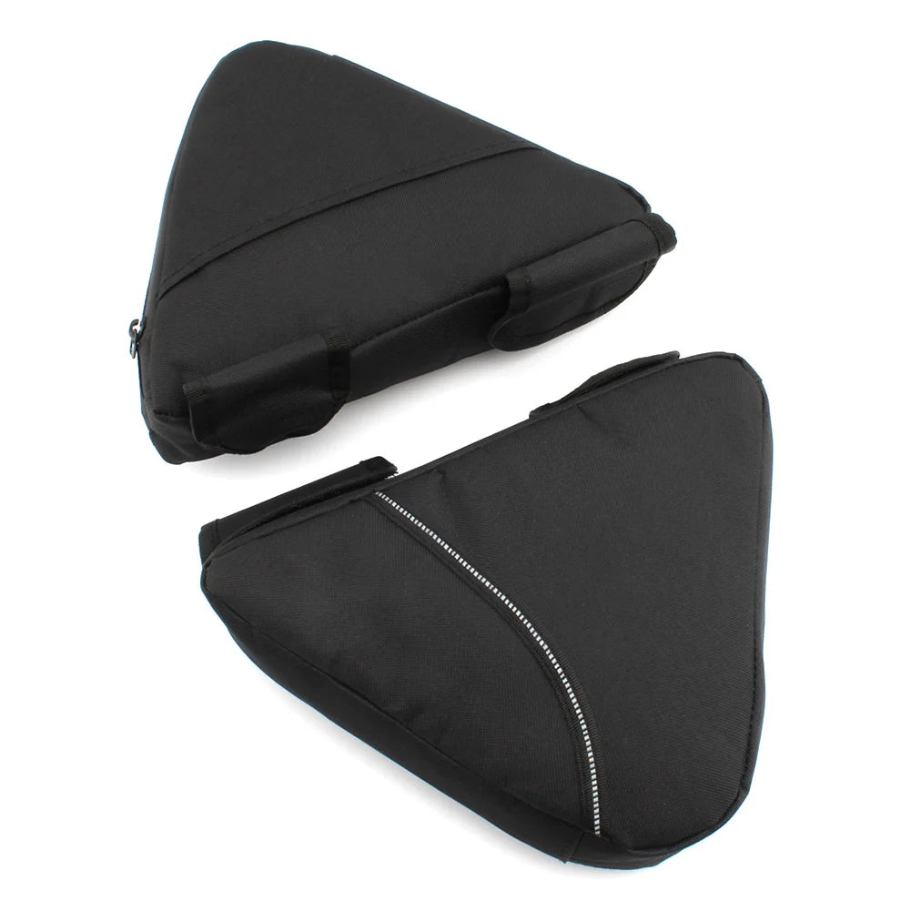 Motorbike Frame Crash Bar Waterproof Bag F2249