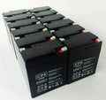 6V 8.5 Ah Replacement Battery (12 Pack) G6123