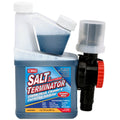 32 oz Multipurpose Salt Terminator Engine Flush Cleaner Corrosion Inhibitor with Mixer Unit P874921