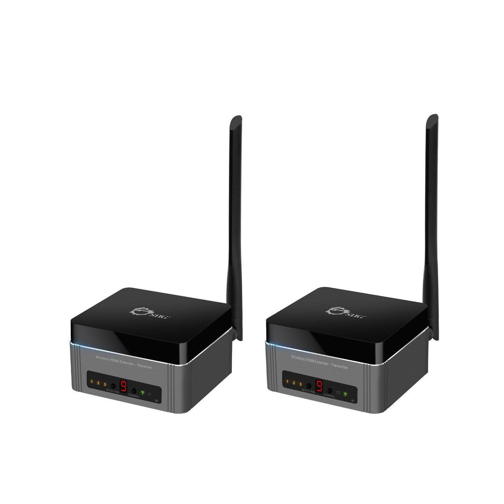 Wireless Multi-Channel Expandable HDMI Extender Kit J47627