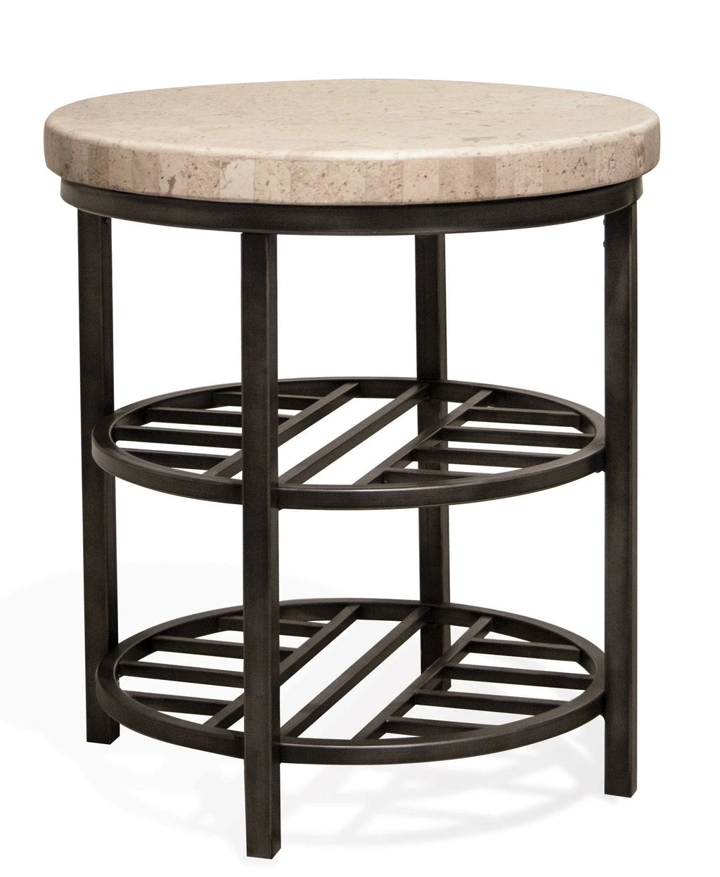 Round End Table M305981