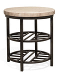 Round End Table M305981