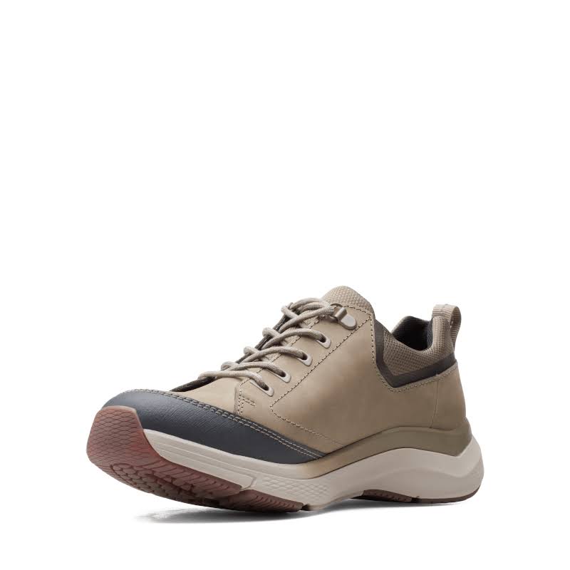 Sage Clarks Wave 2.0 Vibe Shoes S481