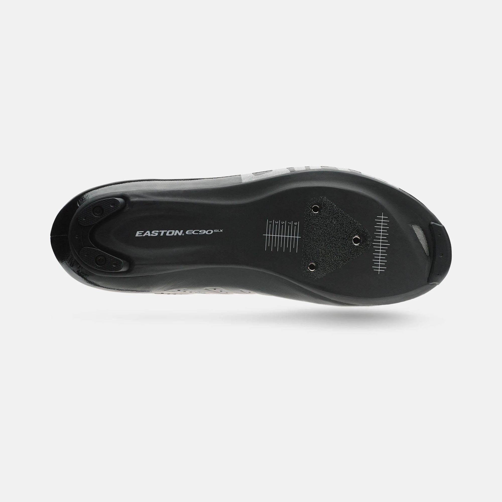 Carbon Black Cycling Shoes U4011