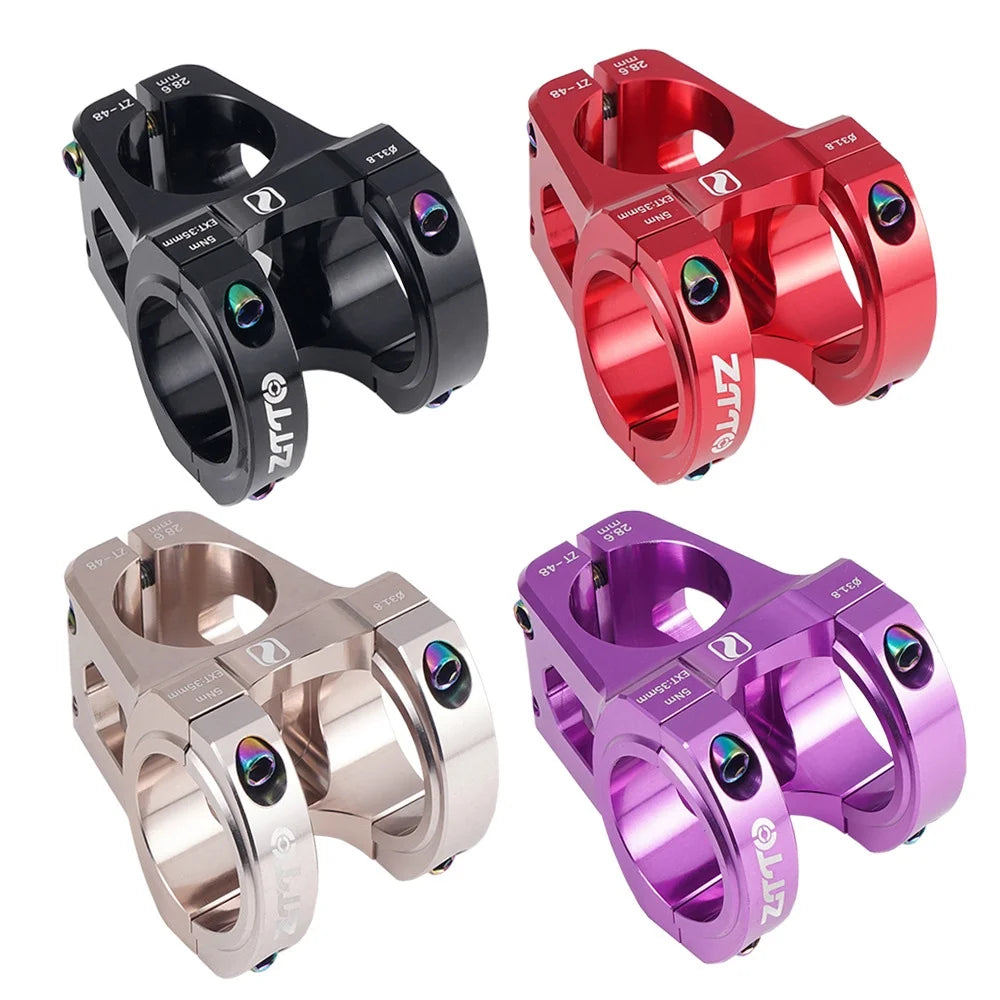 31.8*35mm Aluminum Alloy MTB Stem T8765