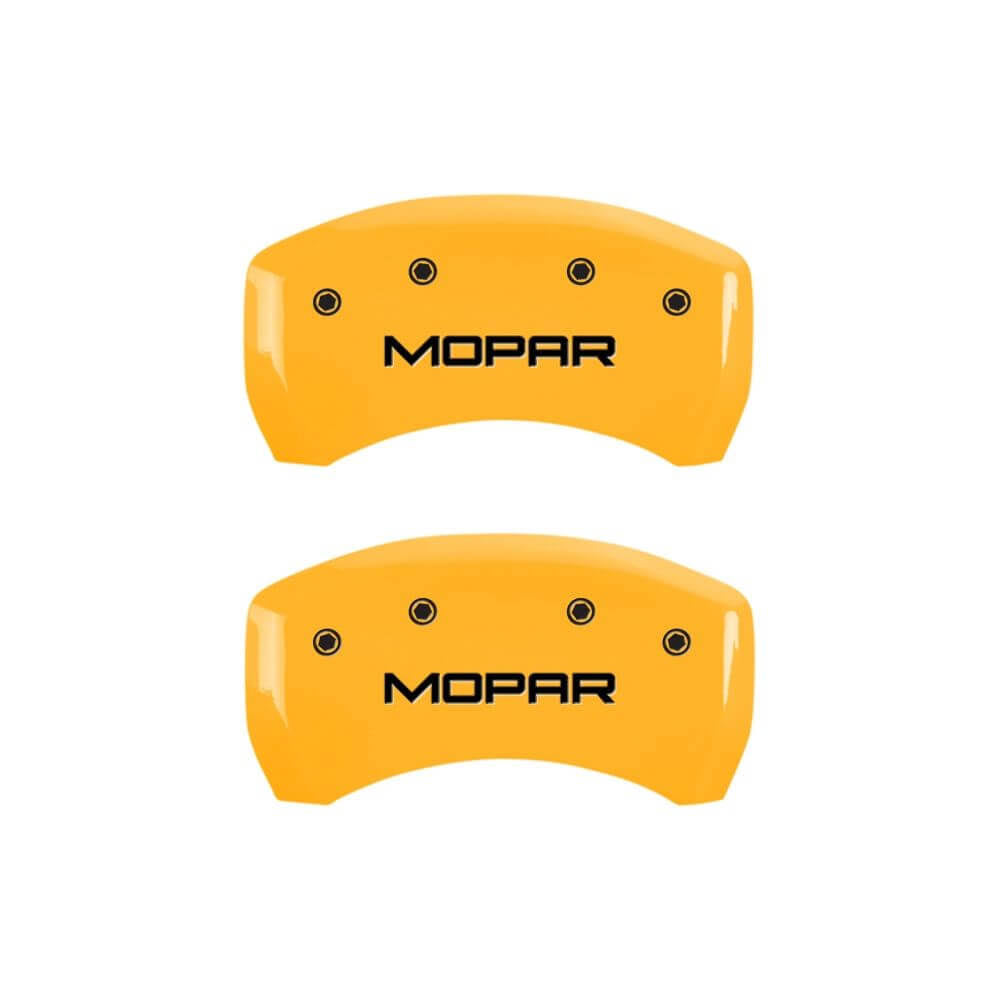 Front & Rear Caliper Covers M71470