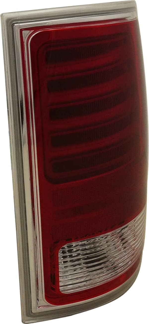 Passenger Side Tail Light H586